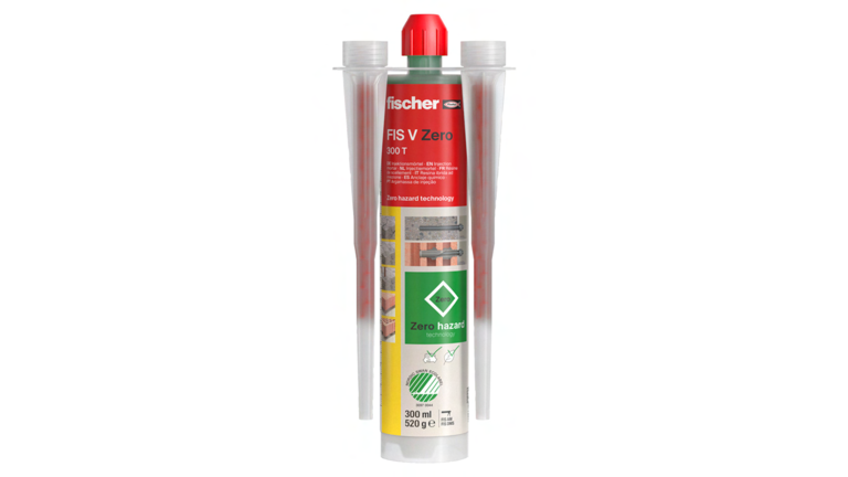 fischer Injektionsmörtel FIS Kartusche